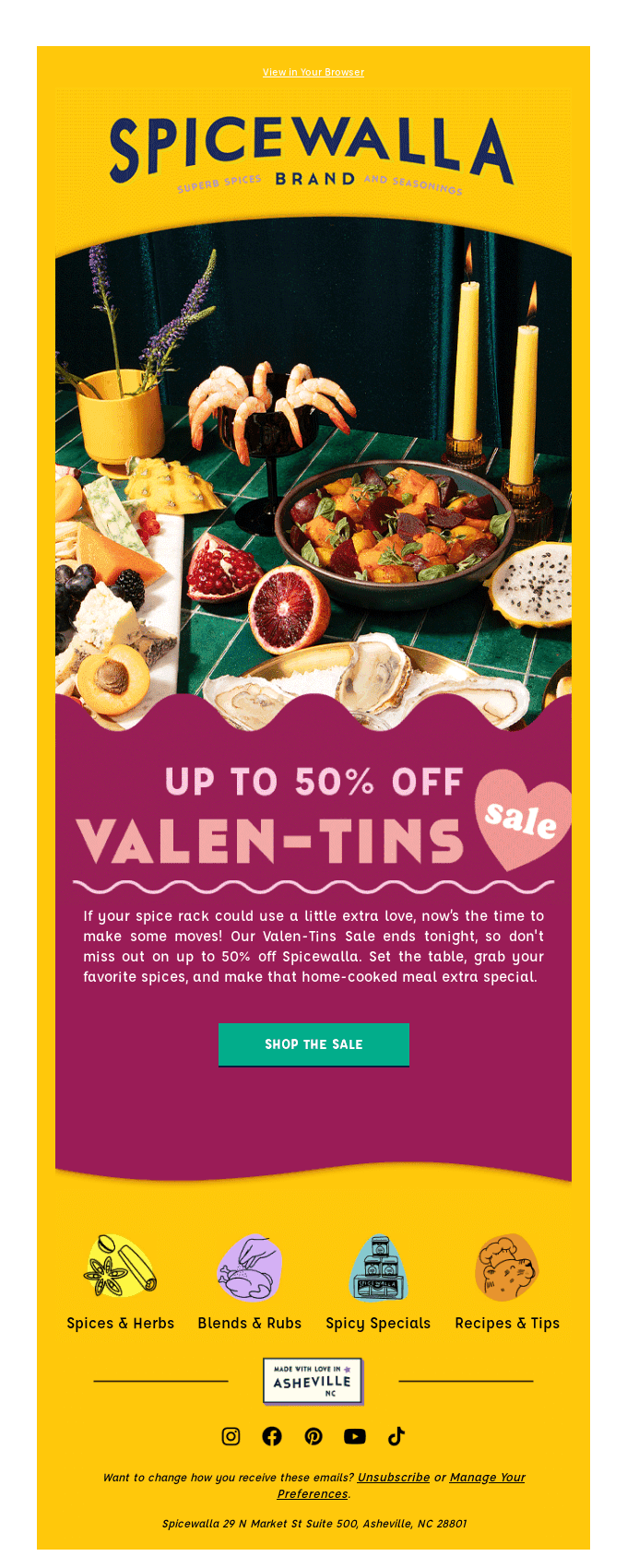 Last Chance! Let’s Get Cooking ❤️