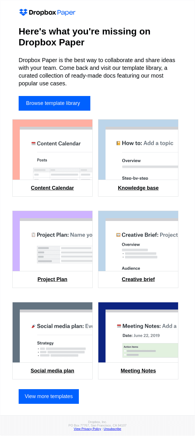 21 reasons to give Dropbox Paper another try