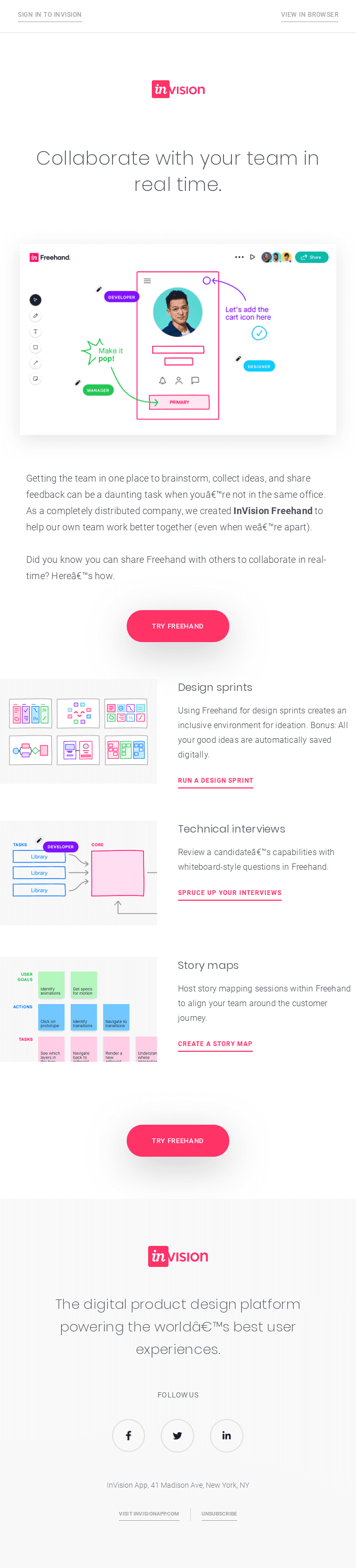 3 ways teams (like yours) use Freehand