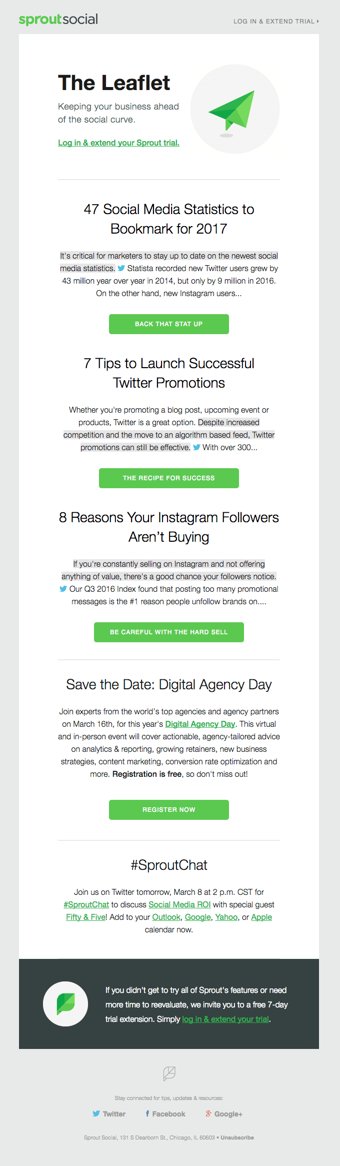 47 Social Media Statistics to Bookmark for 2017