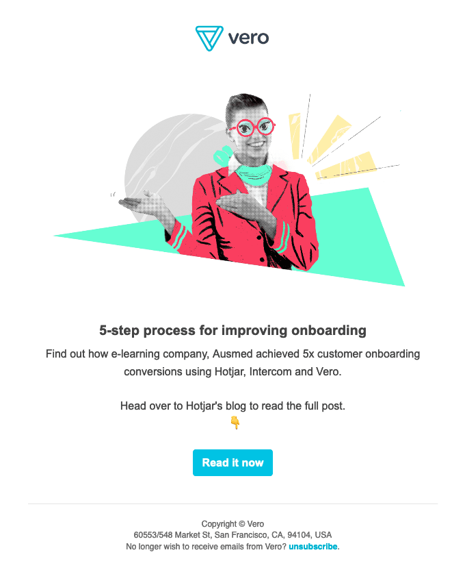 5-step process for improving customer onboarding