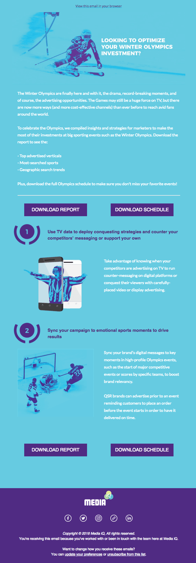 5 Things to Know About the Winter Olympics