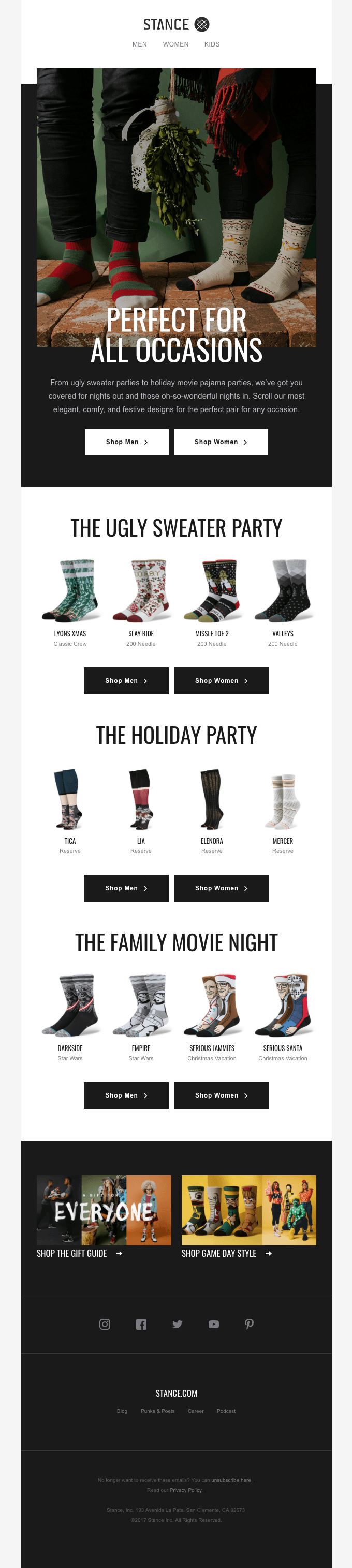 A Perfect Pair for Every Holiday Occasion