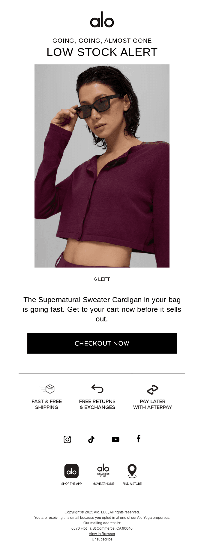 ALMOST GONE: Supernatural Sweater Cardigan