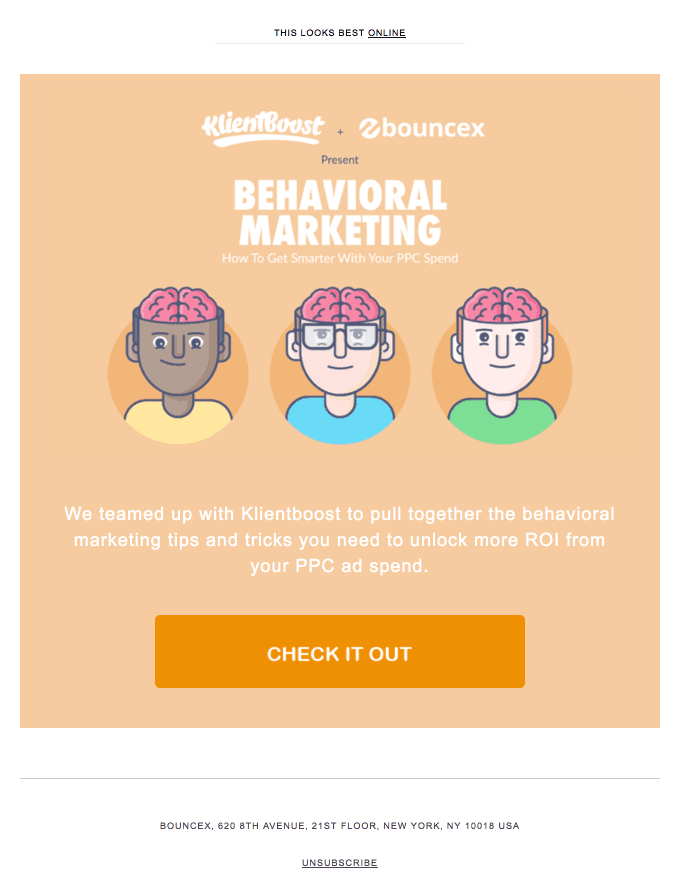 Behavioral Marketing: Get Smarter with your PPC Spend with Klientboost