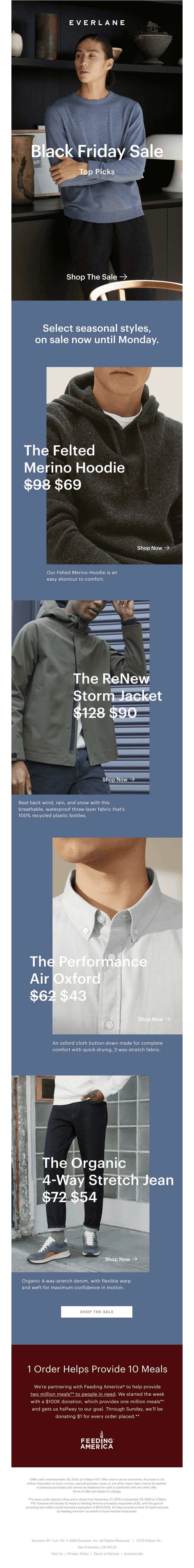Black Friday: Our Top Picks