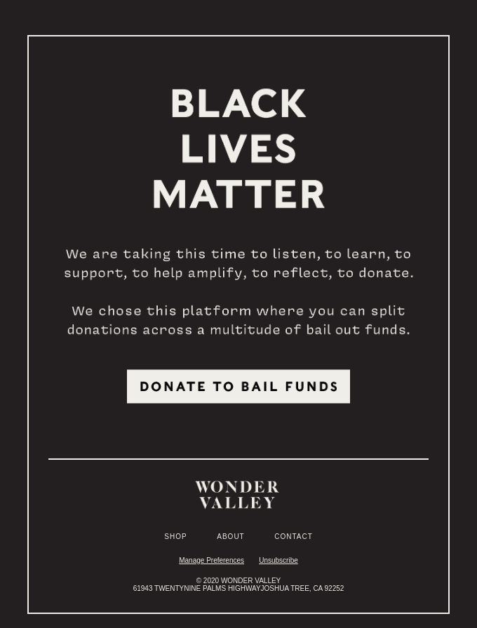 Black Lives Matter