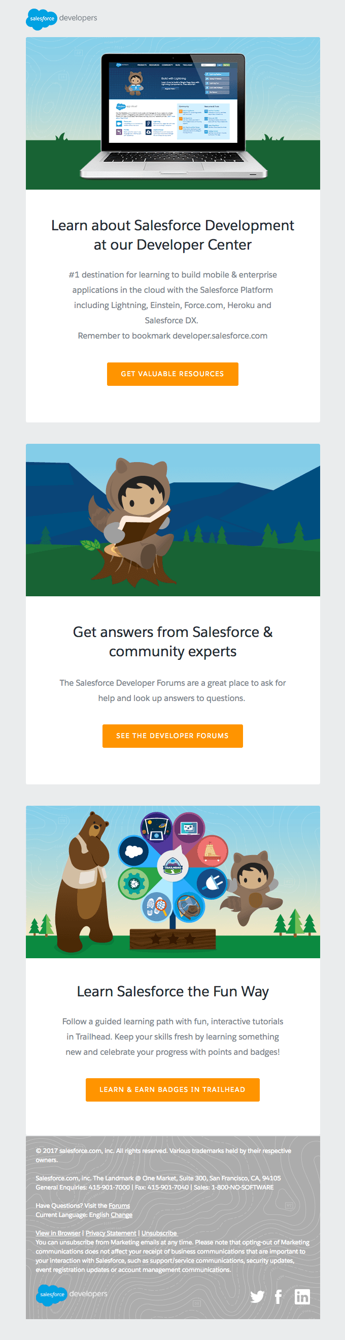 Bookmark these popular resources