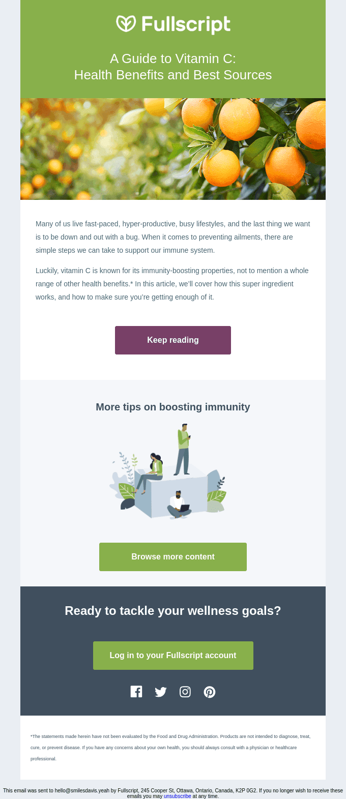 Boost your immune system with this vitamin