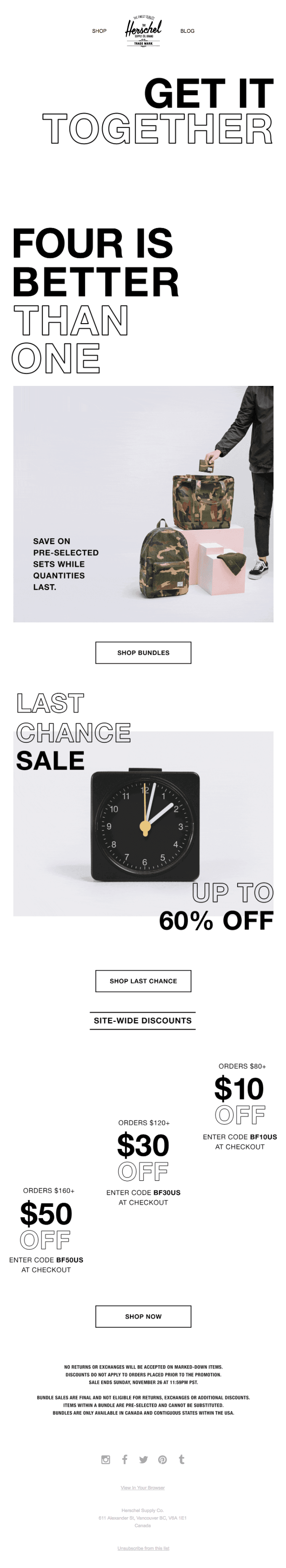 Bundle and Save with Daily Door Crashers