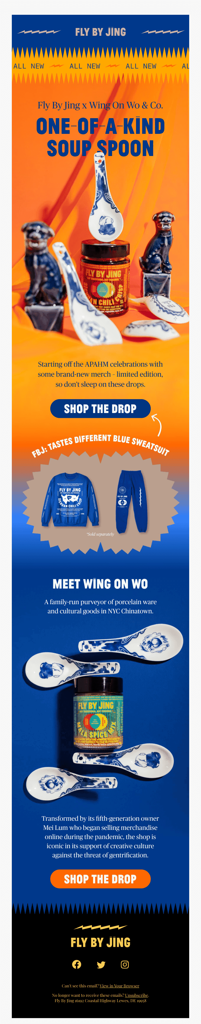 Celebrating AAPI Month with an exclusive drop ๐
