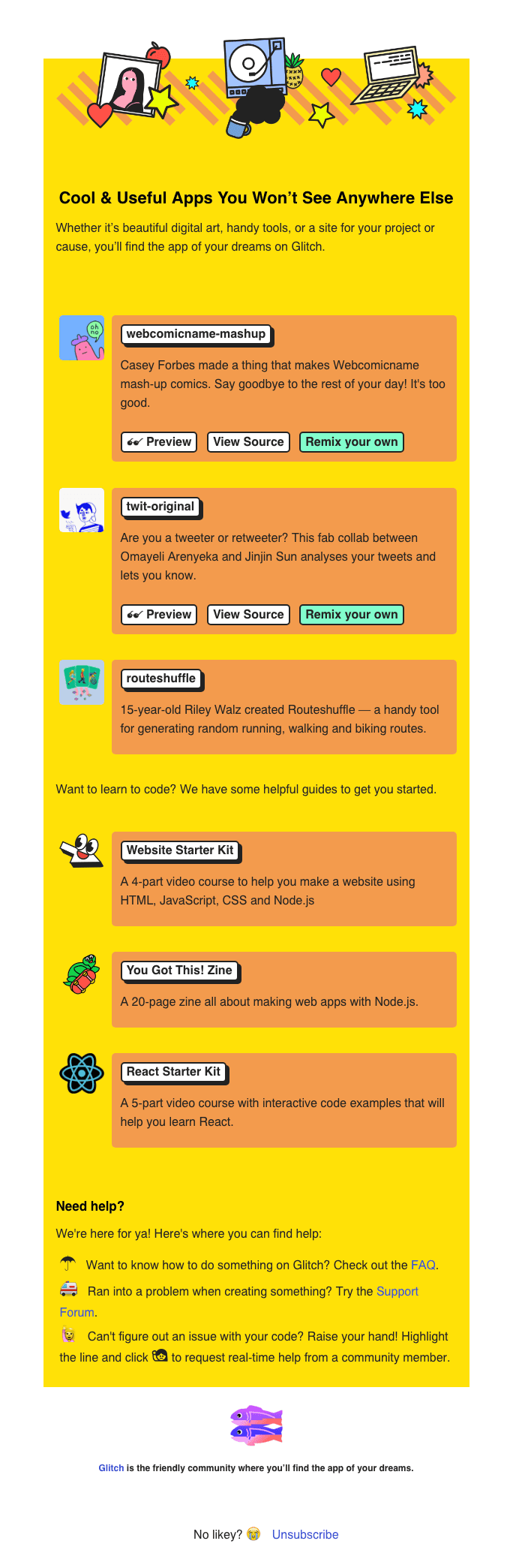 Cool & Useful Apps You Won’t See Anywhere Else