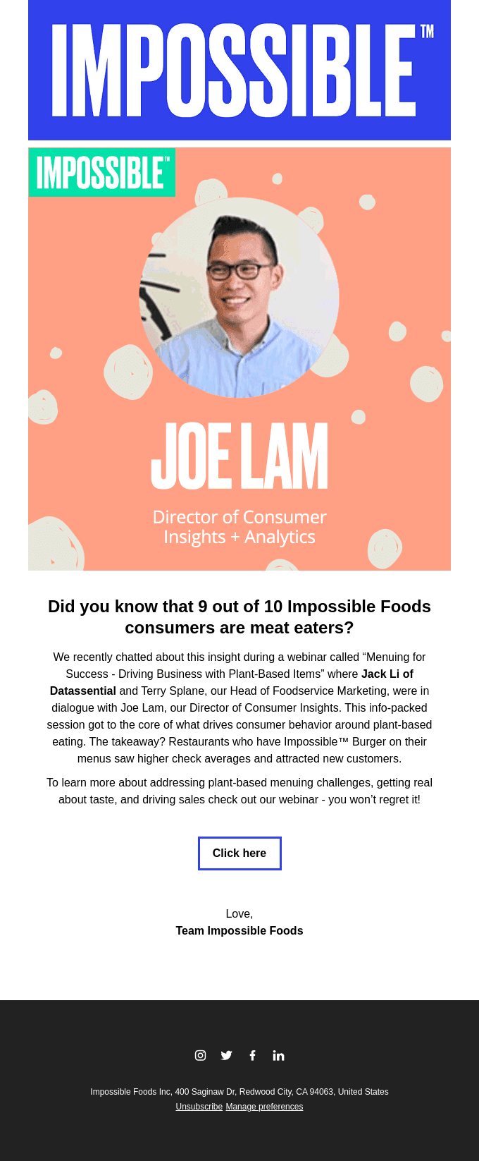 Curious about Plant Based Meat Trends in 2020? Open for more.