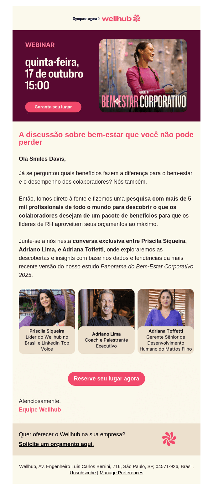 Descubra o que os funcionários realmente querem
