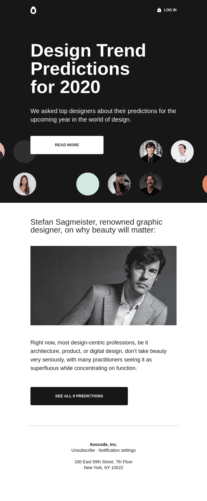 Design Trend Predictions for 2020