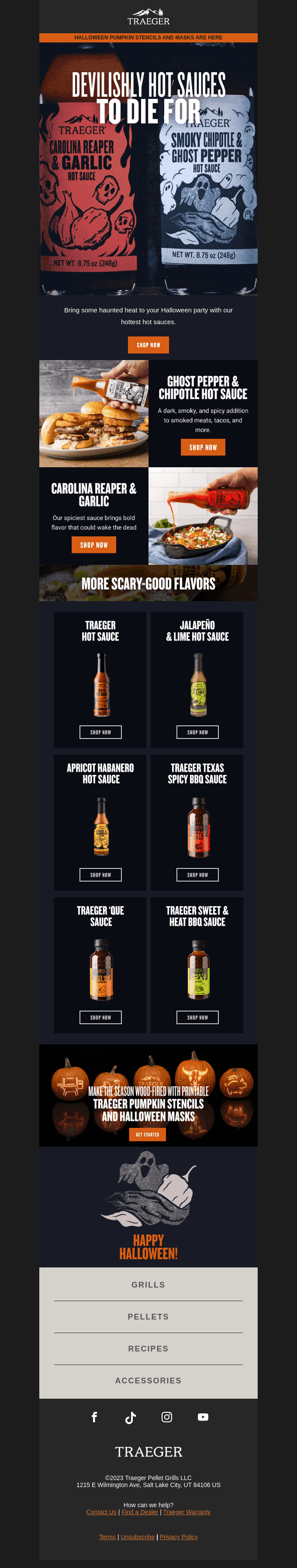 Devilishly Hot Sauces to Die For