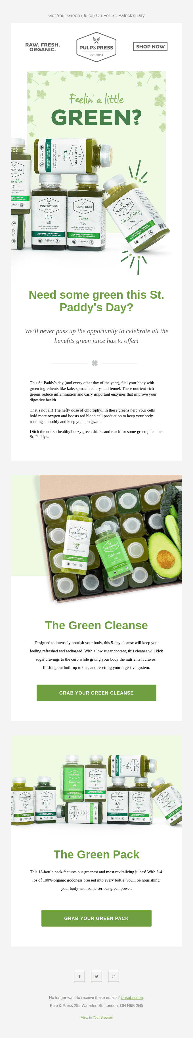Did someone say nutrient-rich greens? 🥬