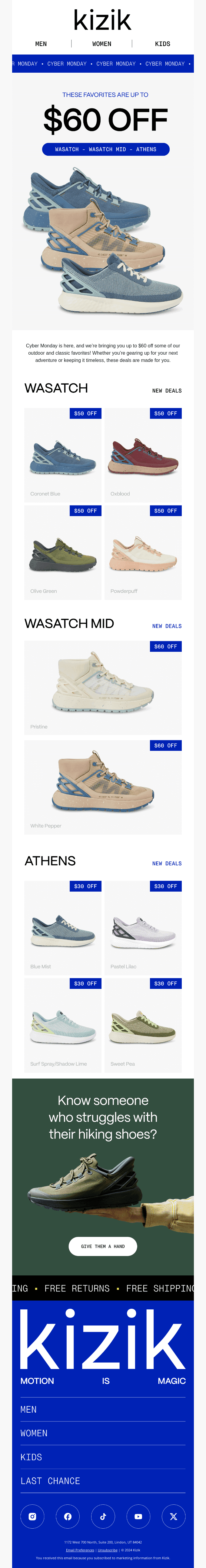 EARLY Cyber Monday deals just dropped!