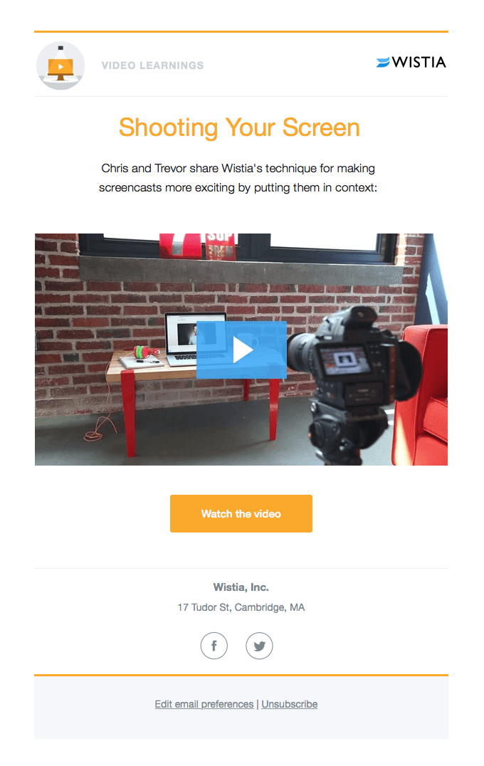 Filming your laptop for better screencasts