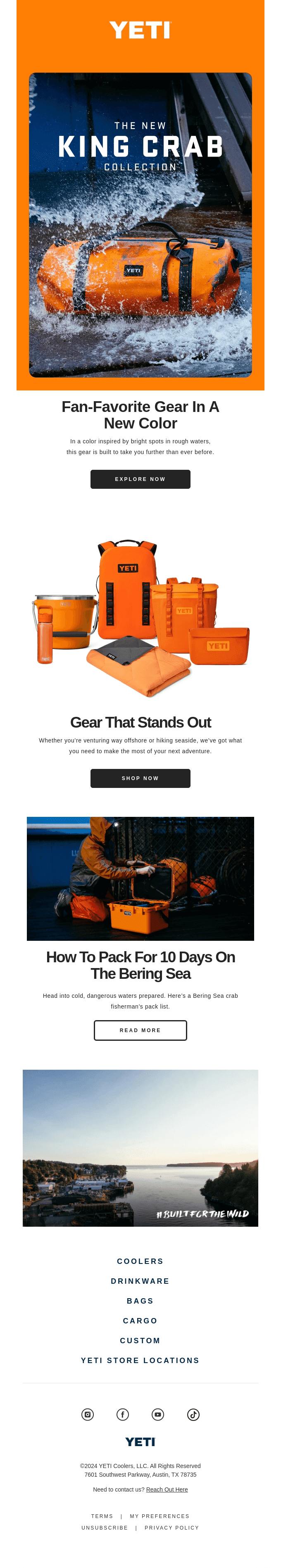 Gear In A New Limited Edition Color