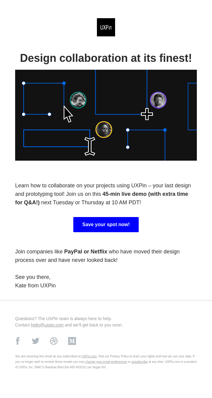 Improve your remote design process