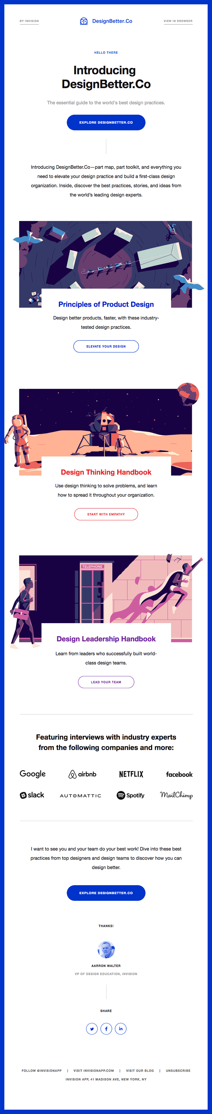Introducing DesignBetter.Co—The essential guide to the world’s best design practices