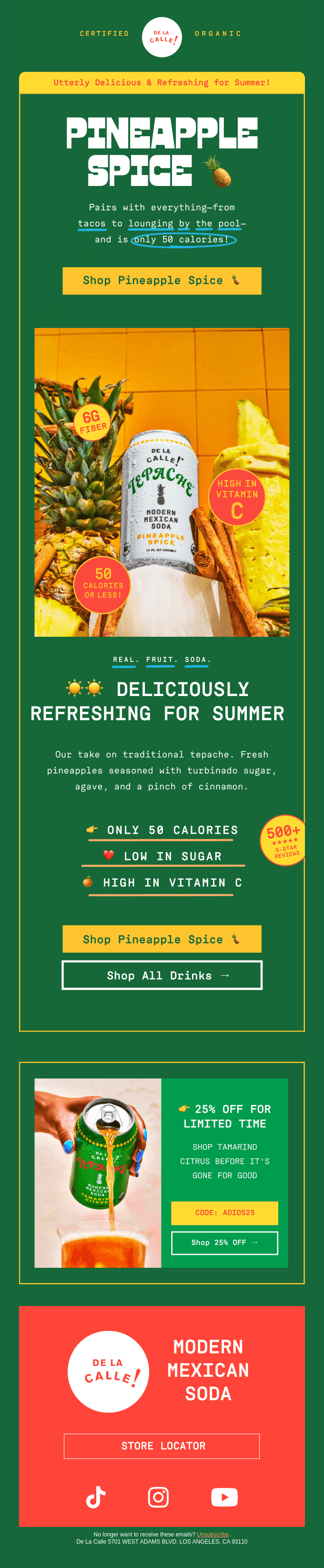 🍍 Meet Your Perfect Summer Sip: Pineapple Spice Tepache