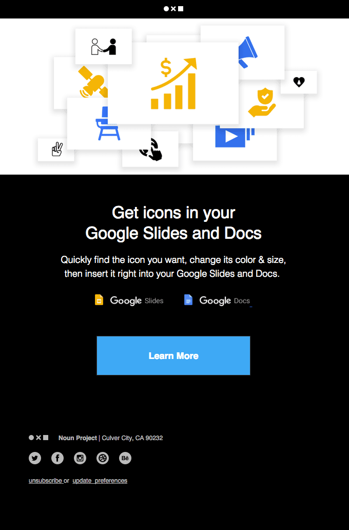 📝 New Google Slides and Docs integration 📣