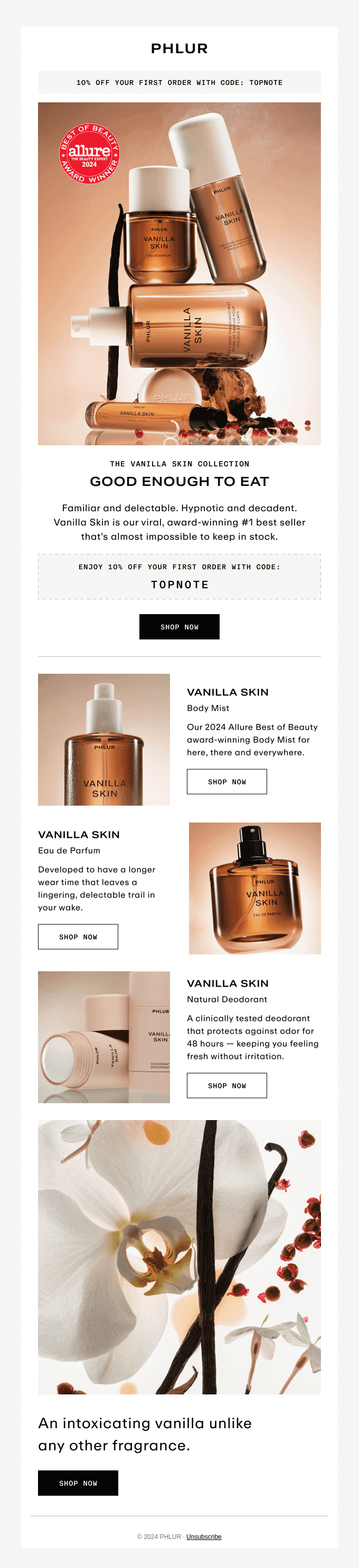 Our 6x Sold-Out Viral Fragrance