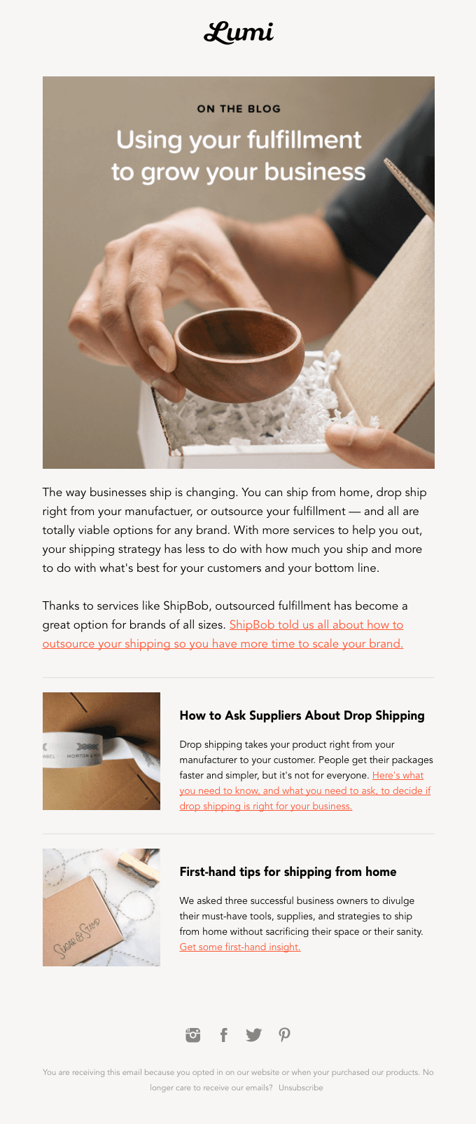 Pick the Perfect Fulfillment Solution to Scale Your Brand