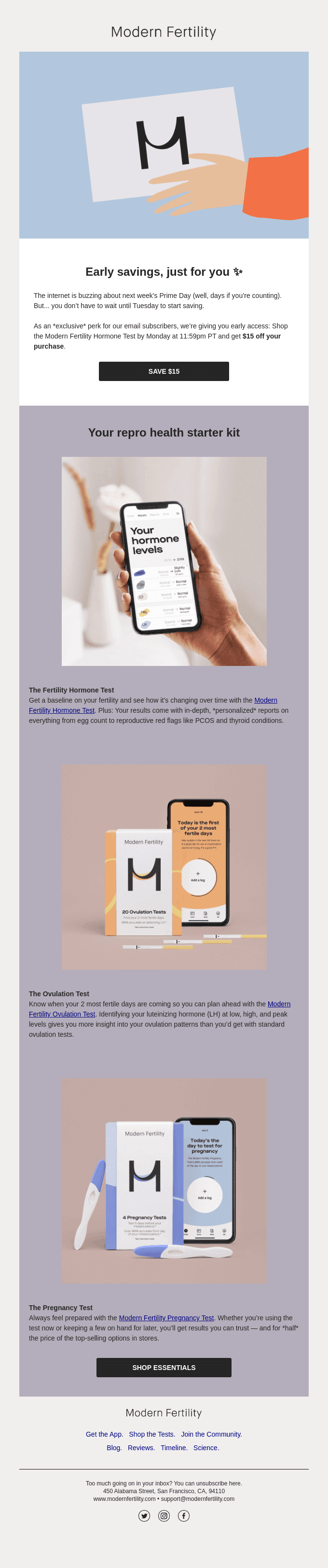 Psst: Secret Prime Day deal starting… NOW