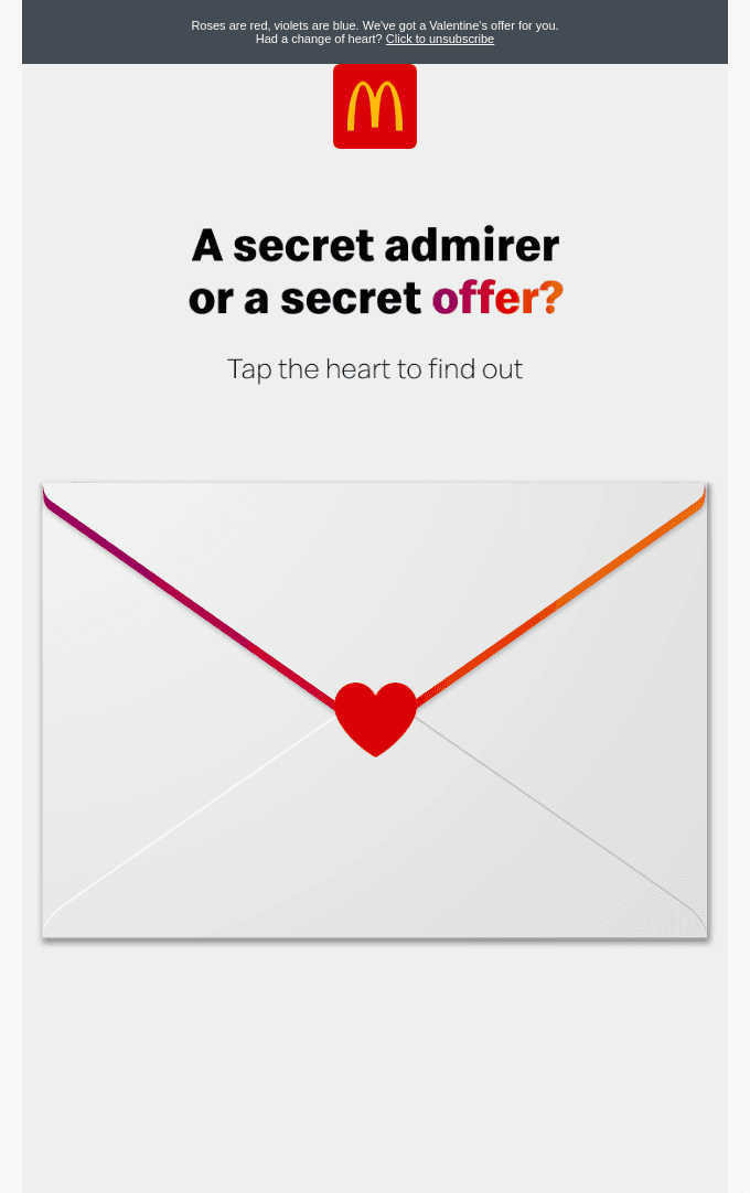 Share the love ❤️ 💌