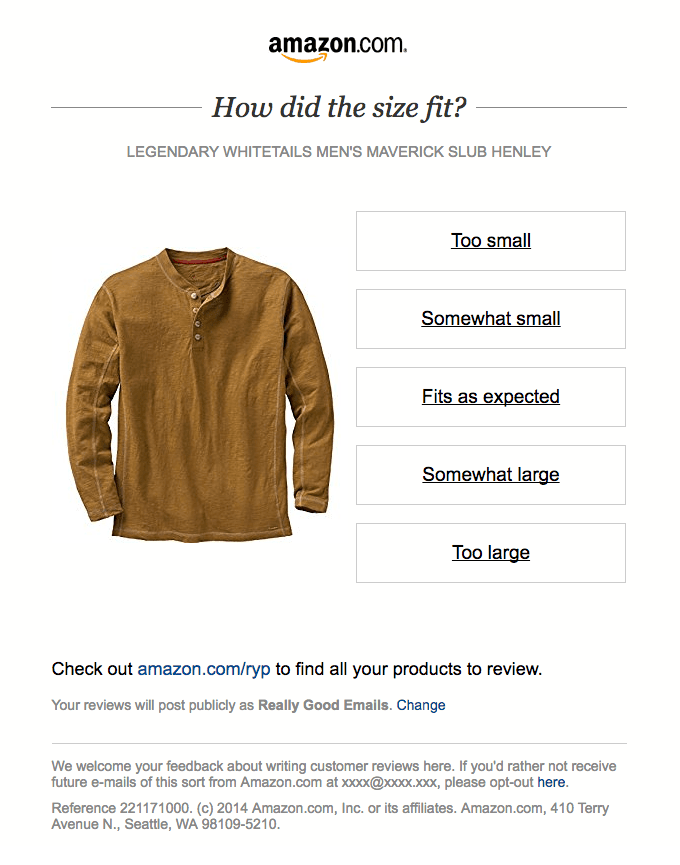 Smiles Davis, how do you like your ‘Legendary Whitetails Men’s Maverick Slub Henley’?