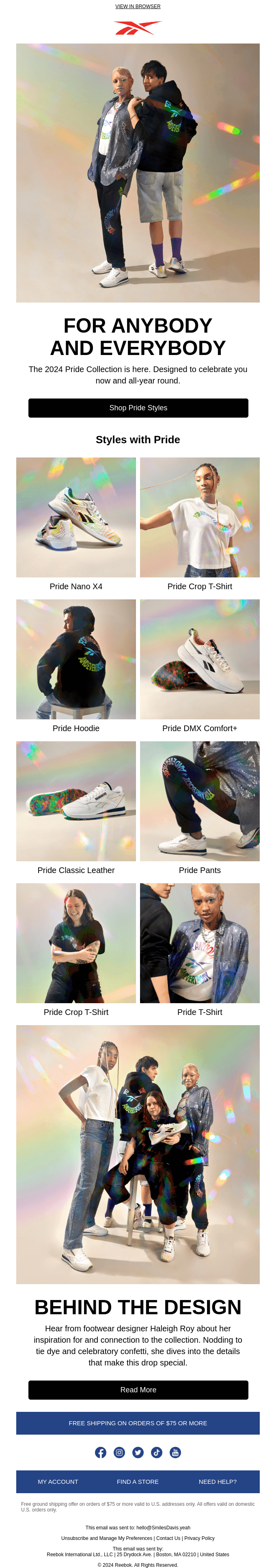 Styles for Pride 🏳️🌈
