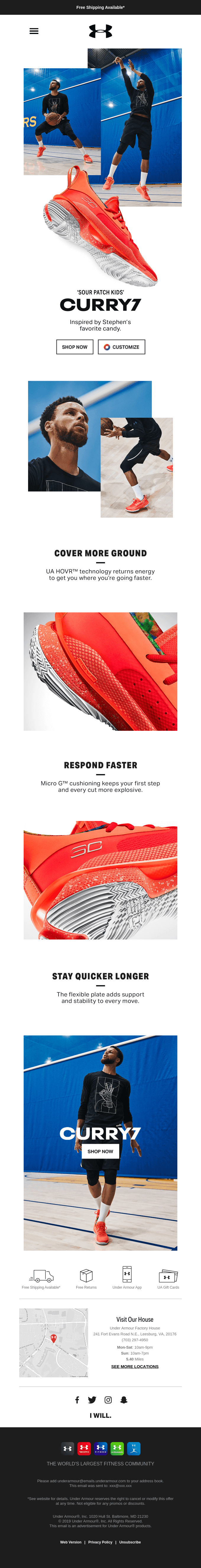 The Curry 7 ‘Sour Patch Kids’ Is Out NOW!