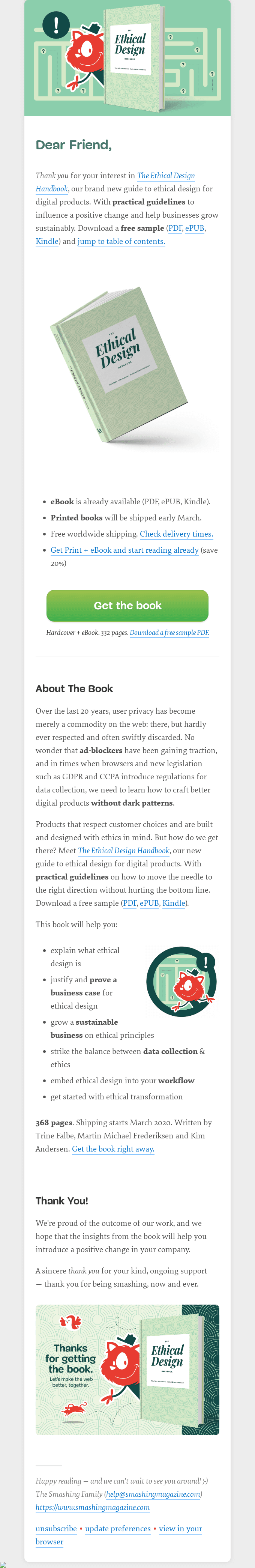 The Ethical Design Handbook is waiting for you.