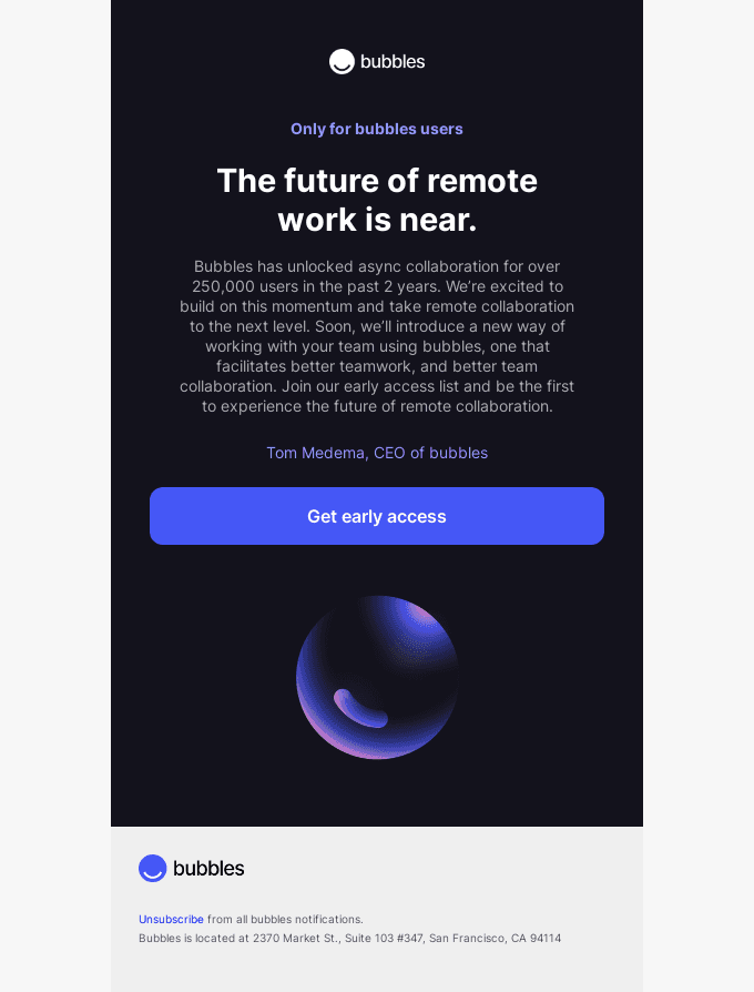 The future of remote work is near