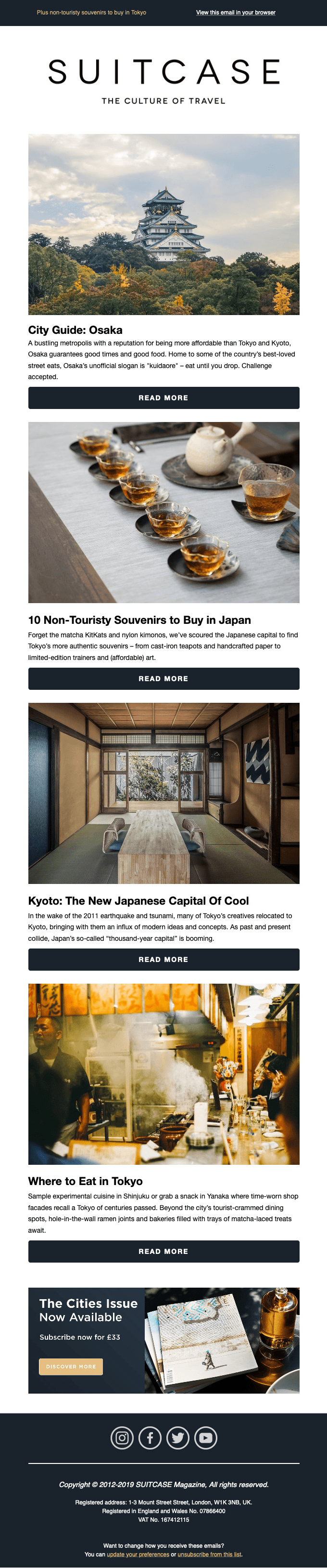 The new Japanese capital of cool