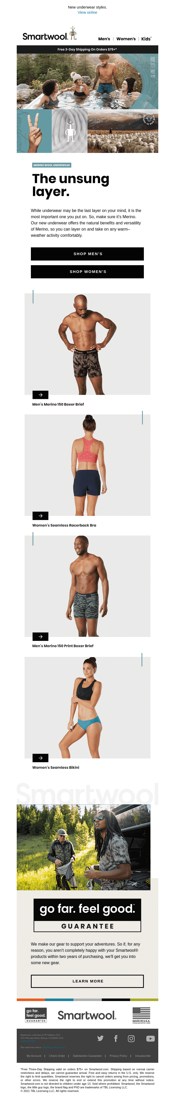 The underwear you didn’t know you needed.