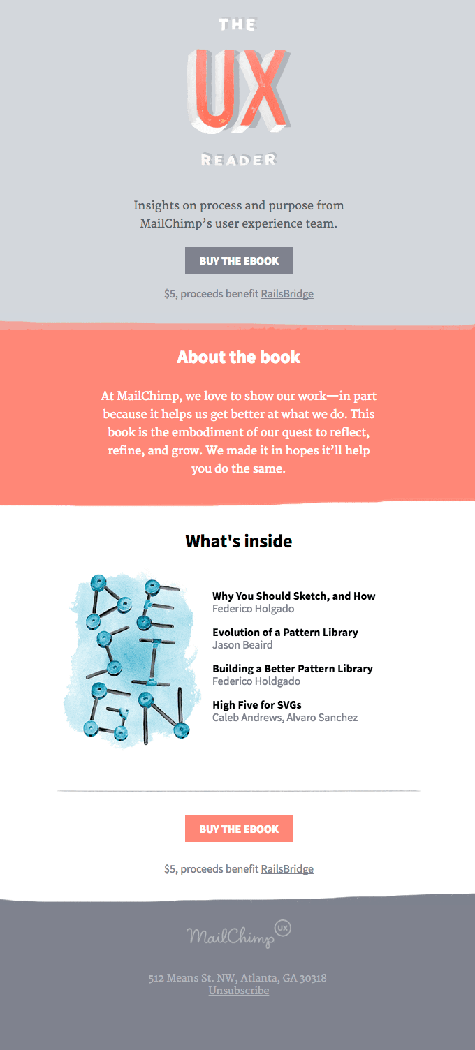 The UX Reader