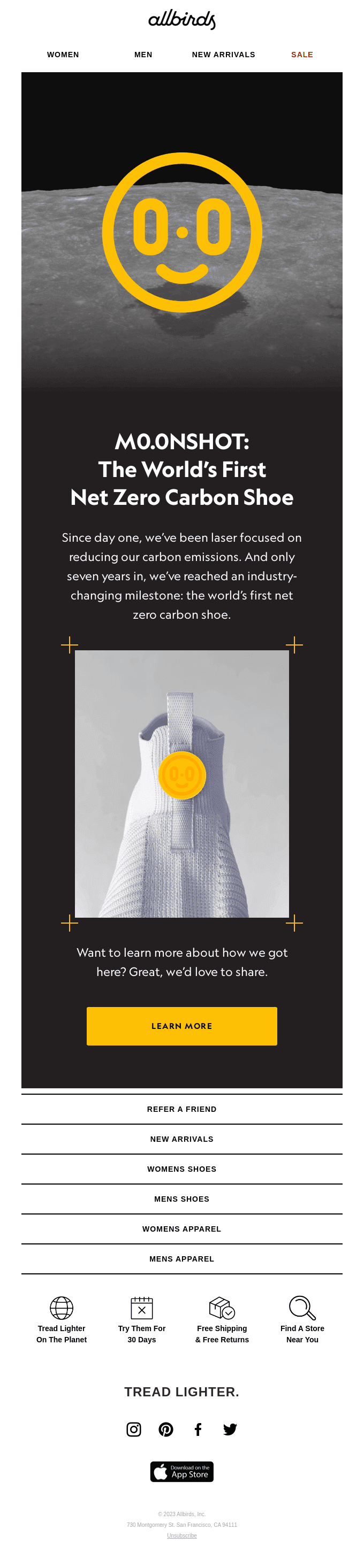 The World’s First Net Zero Carbon Shoe Is Here