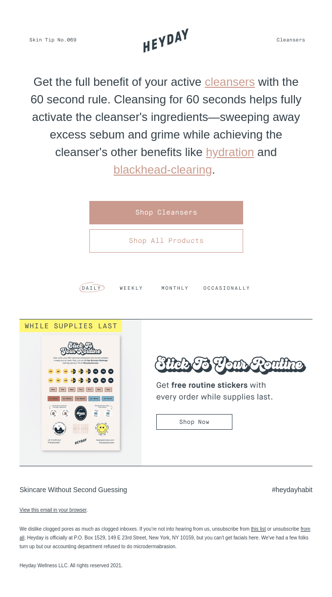 This easy cleanser hack will upgrade your whole routine