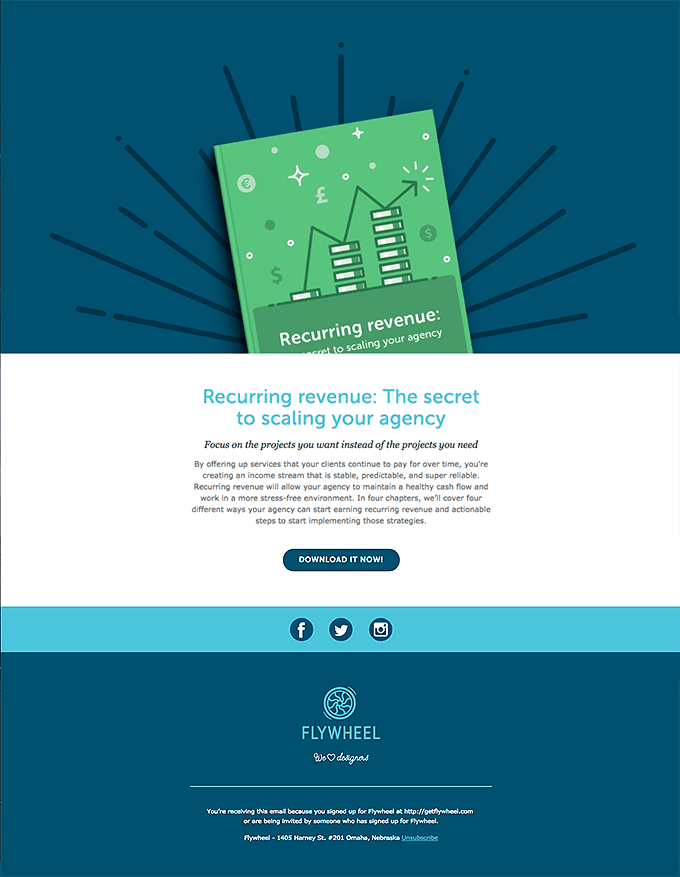 This FREE ebook has the secret to scaling your agency!