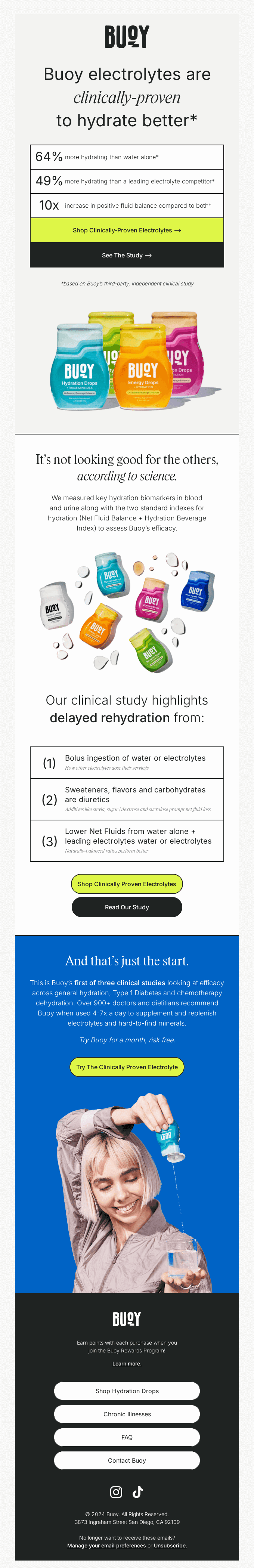 Water alone isn’t enough. We can finally prove it.