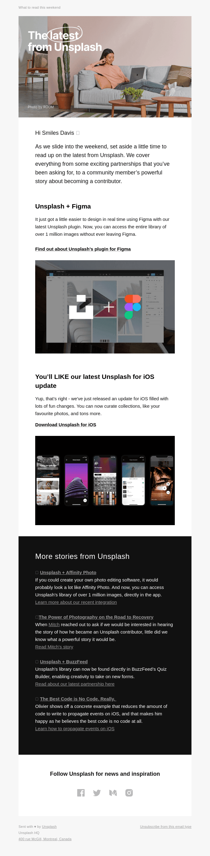 Weekend Reading || Partnerships you've been waiting for + more