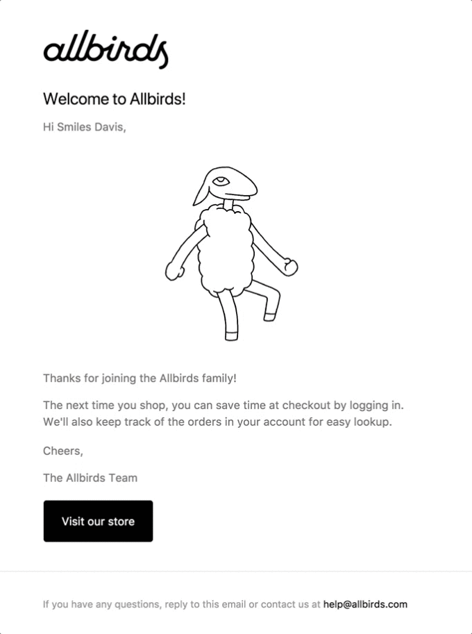 Welcome to the Flock