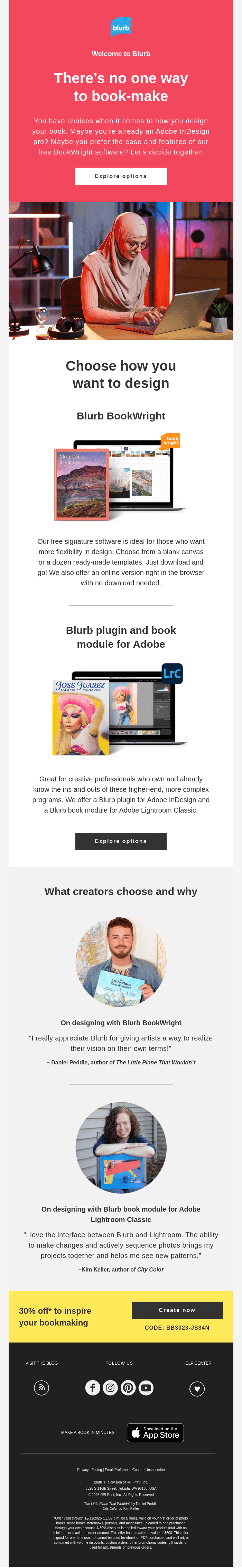 Which bookmaking tool is right for you?