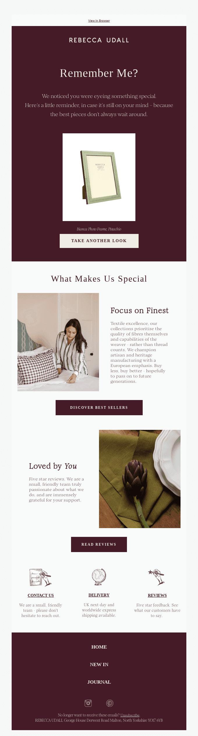 You checked this out, how can we help?