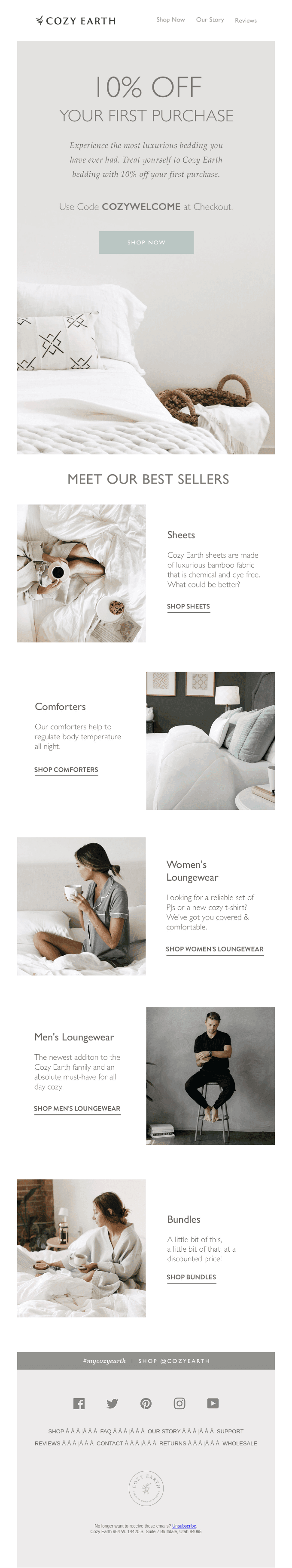 You Won't Want to Get Out of Bed