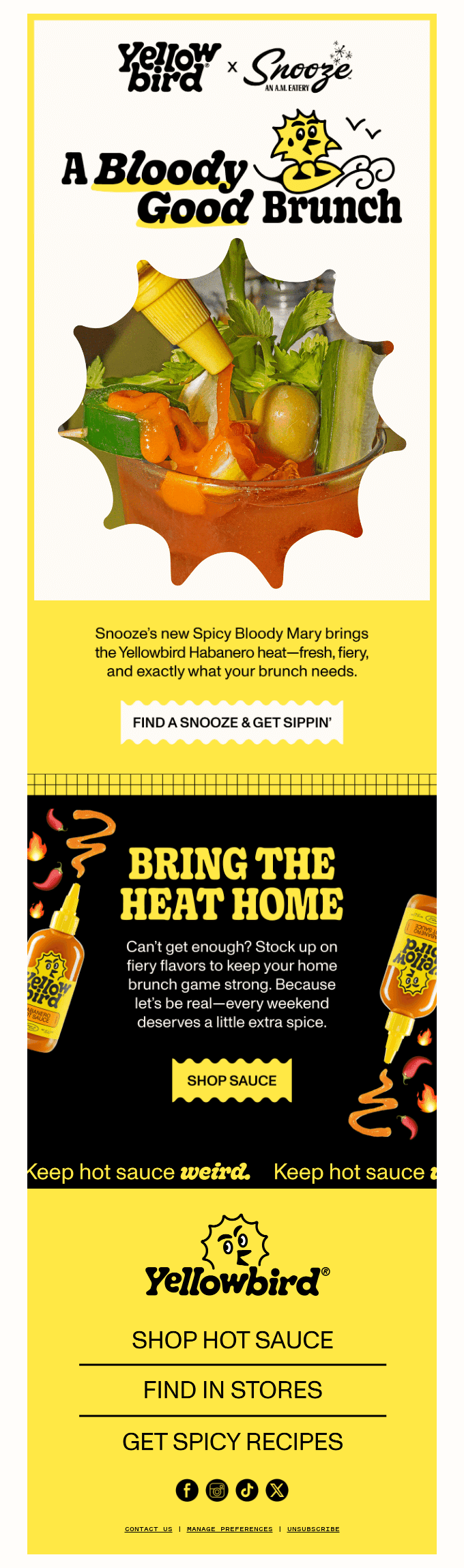 Your Weekend Needs This Bloody Mary 🔥